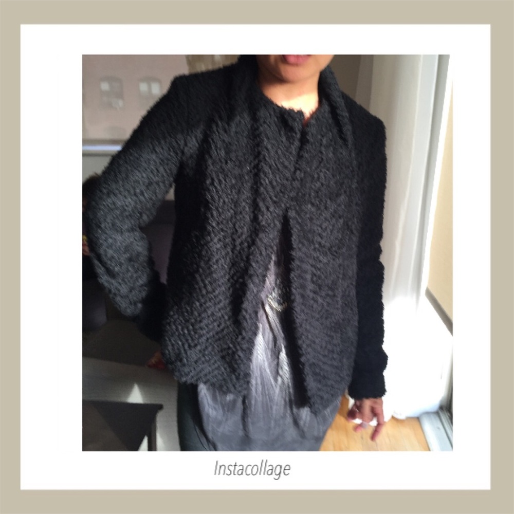 Isabel Murant Fuzzy Jacket